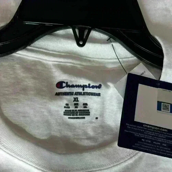 White Champion UF Gators T-Shirt - Picture 3 of 5